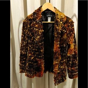 Vintage jacket. Connie’s Moonlight in L.A.